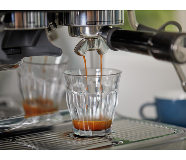 Sage SES878 - the Barista Pro™ - Ekspres kolbowy z młynkiem - 1061036 - zdjęcie 2